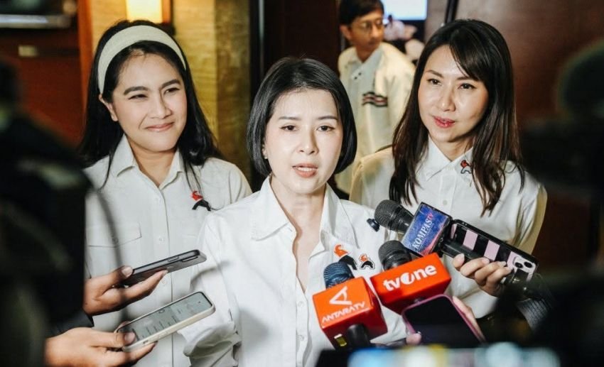 PSI Benahi Struktur hingga Tingkat Desa Jelang Masuknya Jokowi: Agar Roda Partai Langsung Bergerak