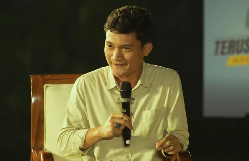 Dilaporkan ke Polisi, Eks Ketua BEM UGM Tiyo Ardianto: Ini Momentum Mereka Mempersembahkan Loyalitas ke Prabowo