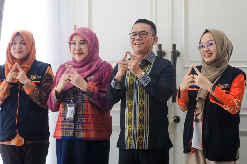 Zakiyuddin Harahap Minta Warga Jujur di Sensus Ekonomi 2026, Data Sosial Jadi Sorotan