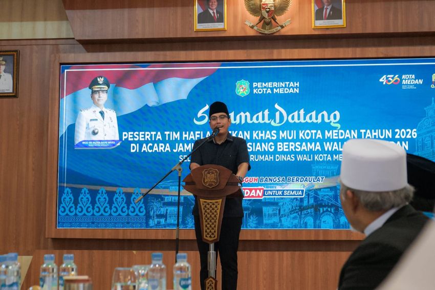 Rico Waas Tekankan Ulama sebagai Kompas Moral, Bukan Alat Kepentingan Sesaat