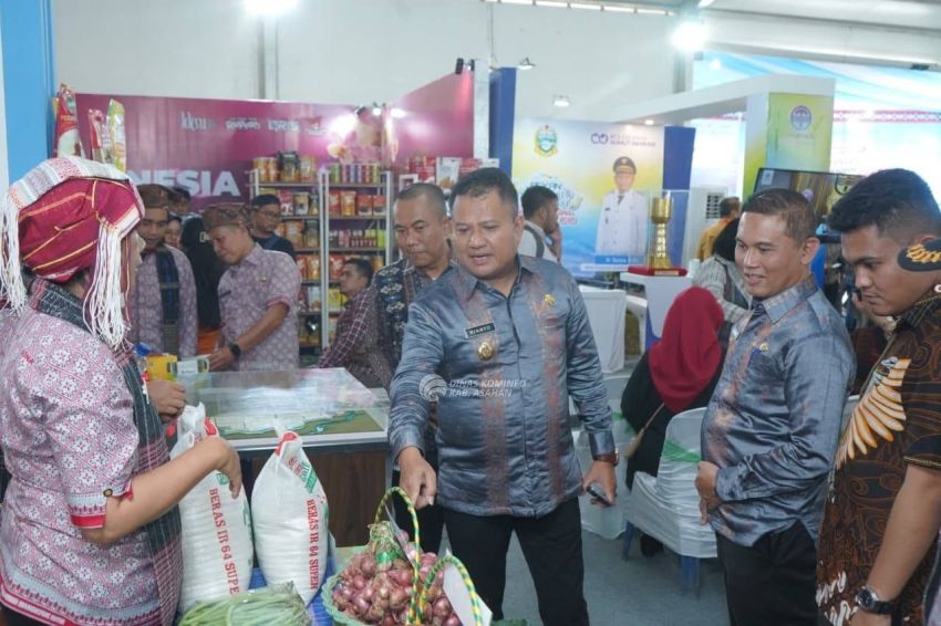 Pemkab Asahan Siap Sukseskan Sensus Ekonomi 2026 untuk Dukung Pembangunan Daerah