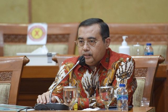 Wakil Ketua Komisi IX DPR RI Bantah Terlibat Korupsi BGN: Fitnah