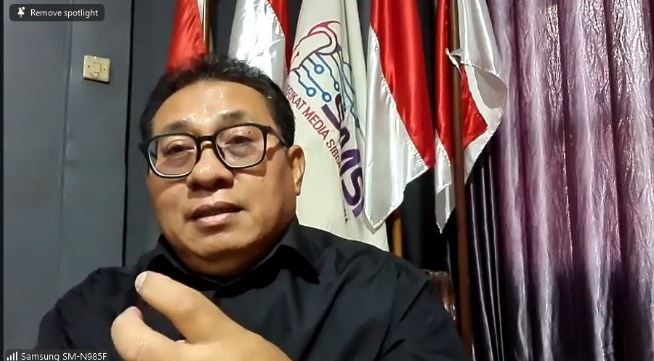 Ketua Umum SMSI Petakan Dinamika Politik Nasional, Dorong Media Siber Lebih Independen dan Adaptif