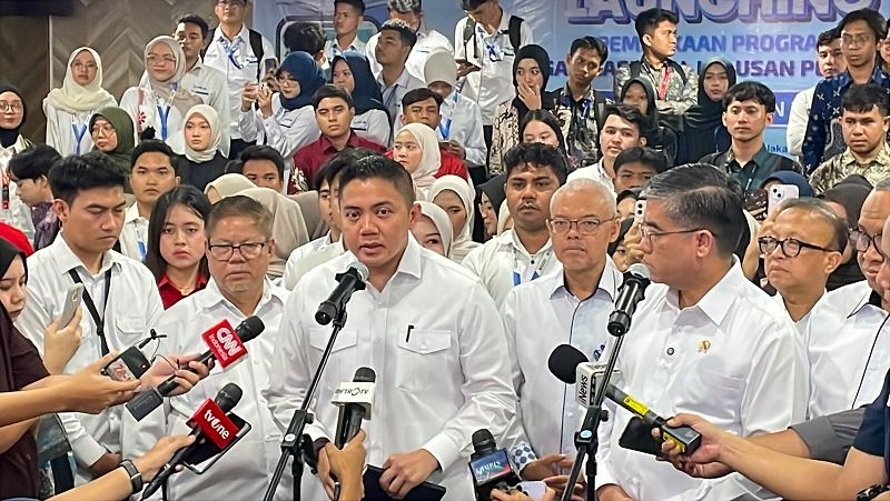 Mau Cepat Diterima Kerja? Teddy dan Menaker Ungkap Pentingnya CV bagi Fresh Graduate
