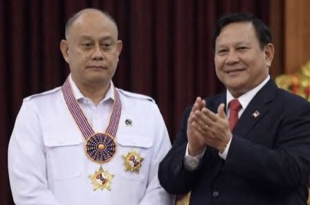 NCBI: Cabut Tanda Kehormatan Dadan Hindayana