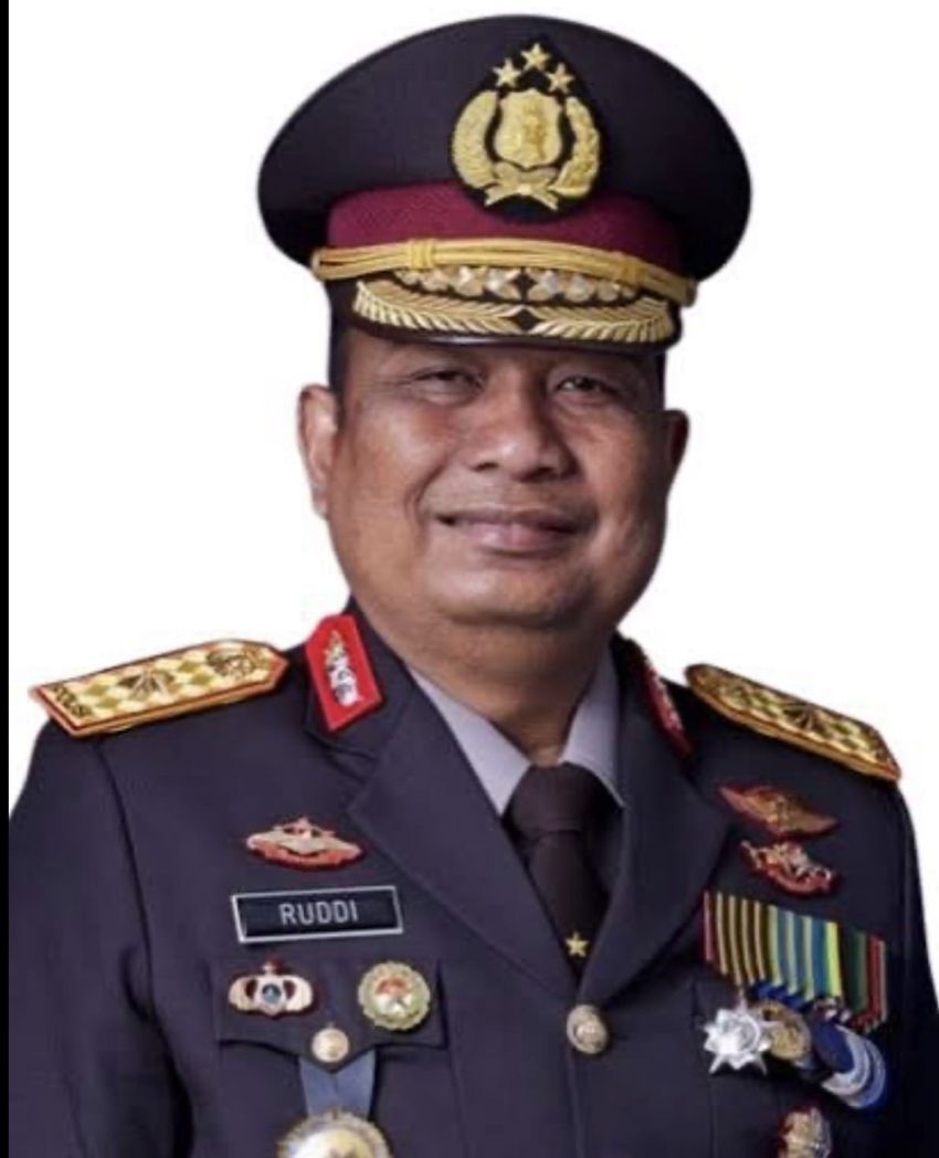 Sosok Brigjen Ruddi Setiawan, Putra Aceh yang Kembali Mengabdi sebagai Kapolda
