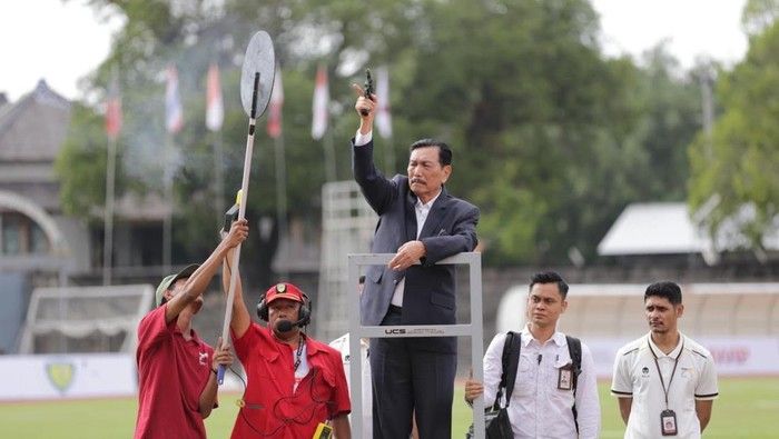 PB PASI Dorong Revolusi Pembinaan Atlet, Skema Multiyears Jadi Kunci Cetak Juara Dunia