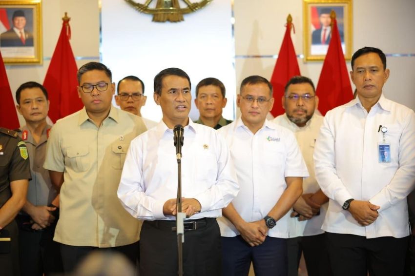 Prabowo Cek Ketahanan Pangan, Mentan Klaim Stok Aman hingga 10 Bulan dan Siap Hadapi El Nino