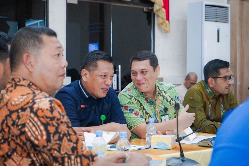 23 Hari Jelang Rakernas APEKSI XVIII, Pemko Medan Matangkan Persiapan Sambut Wali Kota Se-Indonesia
