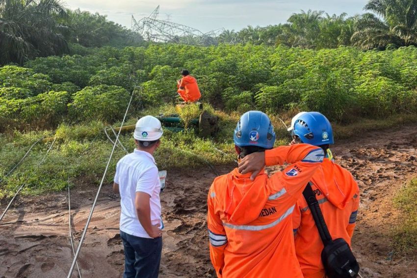 Pemadaman Berulang di Sumut, Gubernur Bobby Nasution Minta PLN Diskon Tarif Listrik Warga