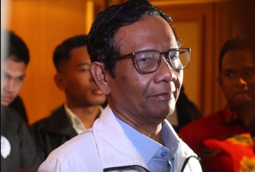 Mahfud: Ketika Hukum Bergantung pada Presiden, Sistem Peradilan Terancam