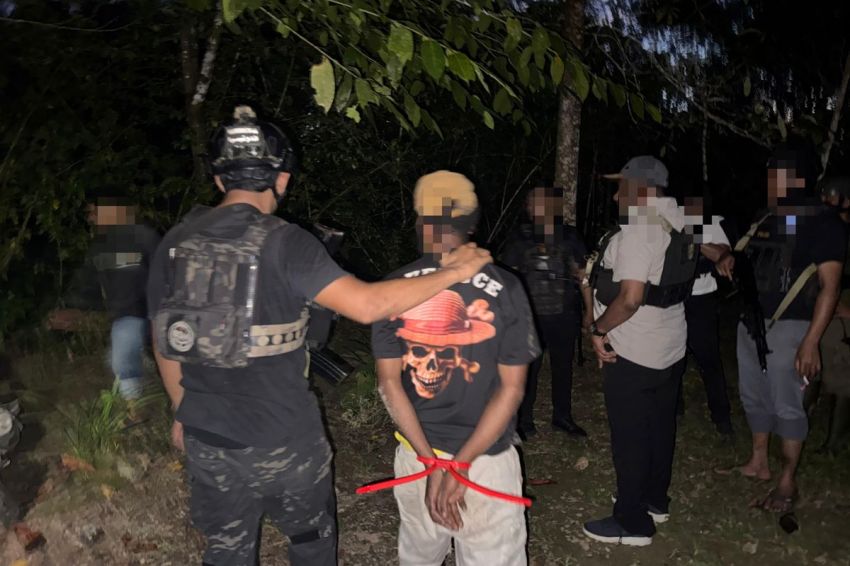 Aparat Tembak Anggota KKB HSSBI di Yahukimo saat Berusaha Kabur