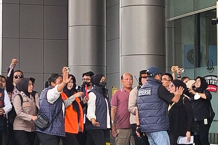 Polda Metro Tegaskan Kewenangan Penahanan Roy Suryo&ndash;Dokter Tifa Kini di Tangan Kejaksaan