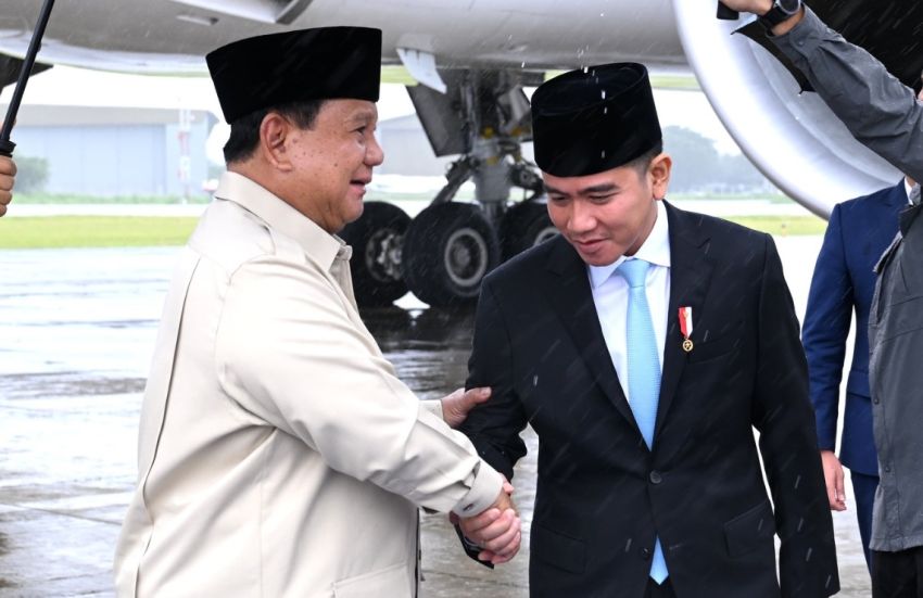 Survei Poltracking: 72,2 Persen Publik Puas terhadap Kinerja Pemerintahan Prabowo-Gibran