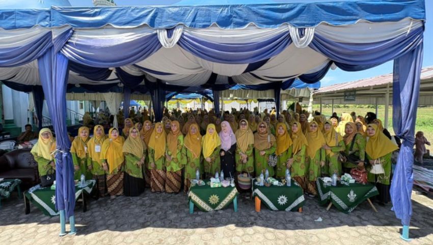 Milad ke-109 Aisyiyah di Aceh Selatan, Teguhkan Dakwah Kemanusiaan untuk Perdamaian