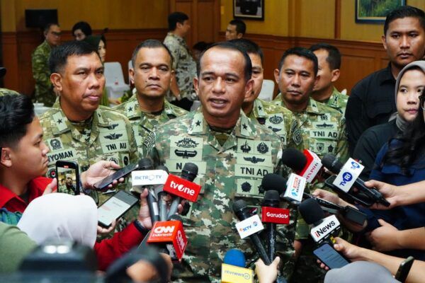 Puspen TNI Ajak Media Perkuat Sinergi, Bahas Yon TP hingga Koperasi Merah Putih