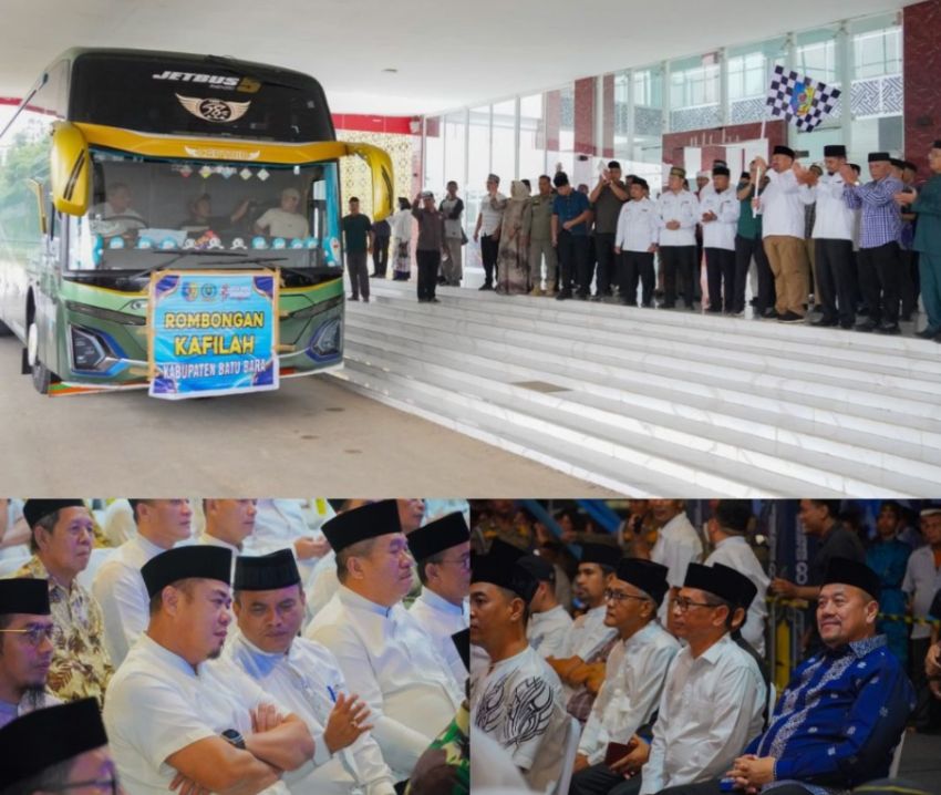 LPTQ Batu Bara Tegaskan Kafilah Ikuti Seluruh Cabang MTQ ke - 40 Tingkat Provsu