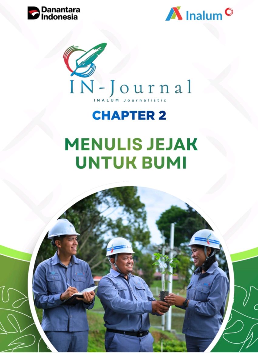 INALUM Dorong Kepedulian Lingkungan Lewat Kompetisi Jurnalistik IN-Journal 2026