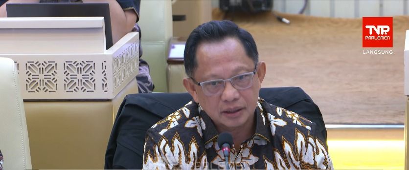 Tito Karnavian Usul Tambah Dana Triliunan untuk Bencana Sumatera hingga Reformasi Pemilu