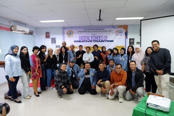 Viral Tak Selalu Berdampak, FIKOM UPDM Kupas Strategi Membangun Reputasi di Era Komunikasi Digital