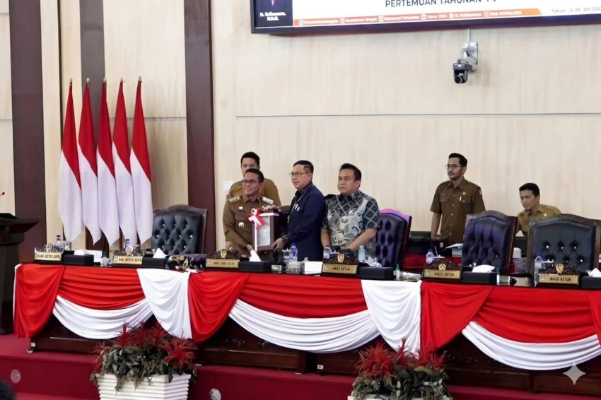 DPRD Apresiasi Pengelolaan Anggaran Pemkot Medan yang Konsisten Raih WTP