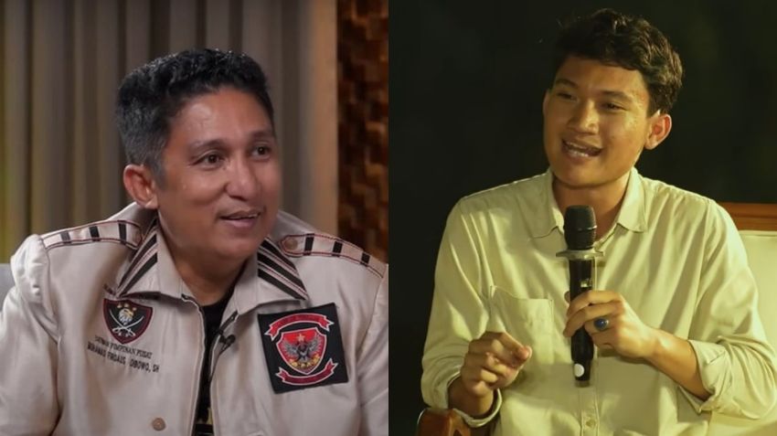 Firdaus Oiwobo Laporkan Eks Ketua BEM UGM Tiyo Ardianto ke Polres Tangsel, Polisi Mulai Selidiki