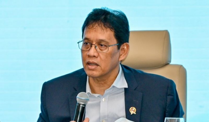Purbaya: Salah Satu Laporan Kasus Korupsi MBG Dadan Cs Berasal dari Kemenkeu