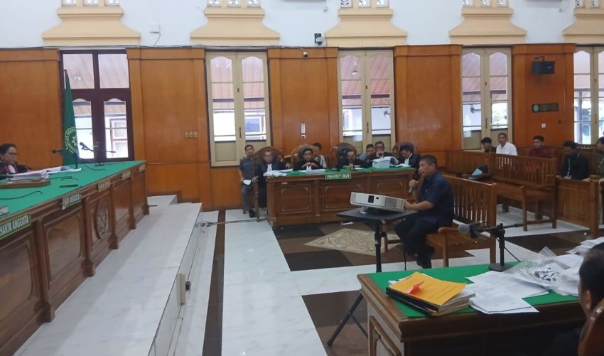 Pengadaan Smartboard Langkat Disebut Berawal dari Arahan Pj Bupati untuk Serap Anggaran SILPA