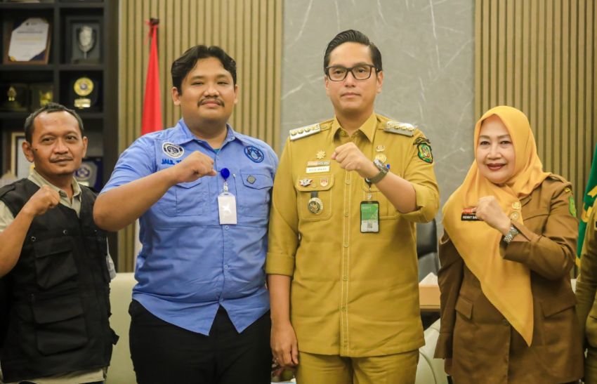 PERANTARA Tawarkan Solusi Air Bersih, Pemko Medan Siapkan Kajian dan Uji Coba