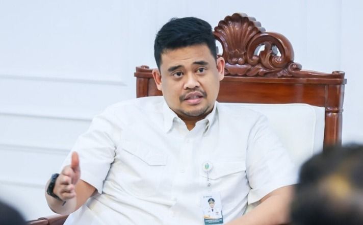 Bobby Nasution Ingatkan Waspada Ancaman Gempa dan Tsunami Megathrust di Sumatera