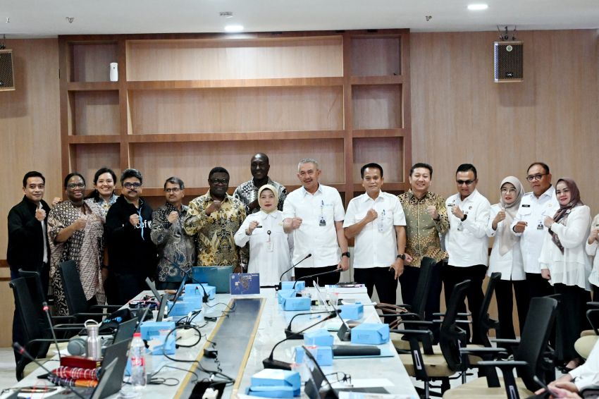 Sumut Gandeng UNICEF, Percepat Perbaikan Sanitasi dan Targetkan Stunting Turun ke 12,5%