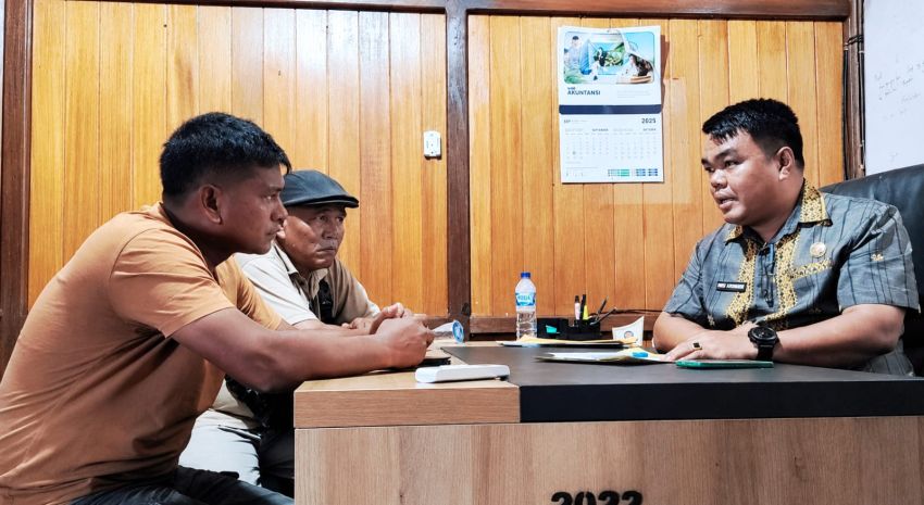 Diduga Ditolak Saat Daftarkan Anak, Orang Tua Murid Keluhkan Sikap Kepala SDN 01 Labuhan Ruku ke Disdik Batu Bara