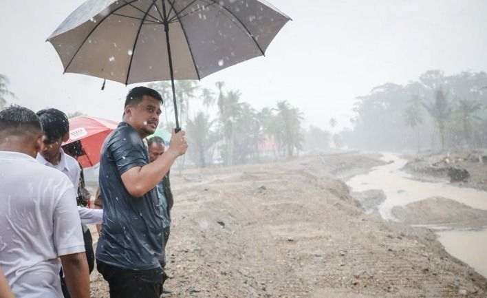 41 Korban Banjir dan Longsor di Sumut Masih Hilang, Bobby Nasution: Terseret Arus