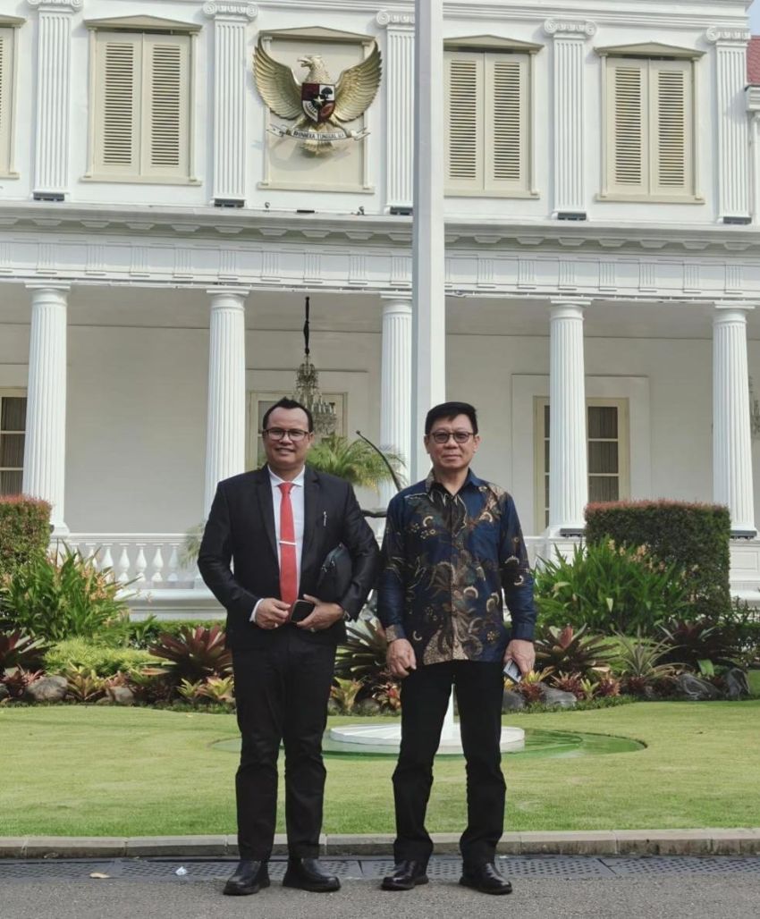 PT PMM Kritik Penanganan Kasus Ilmenit, Poltak: Hukum Harus Tegak dan Beri Kepastian