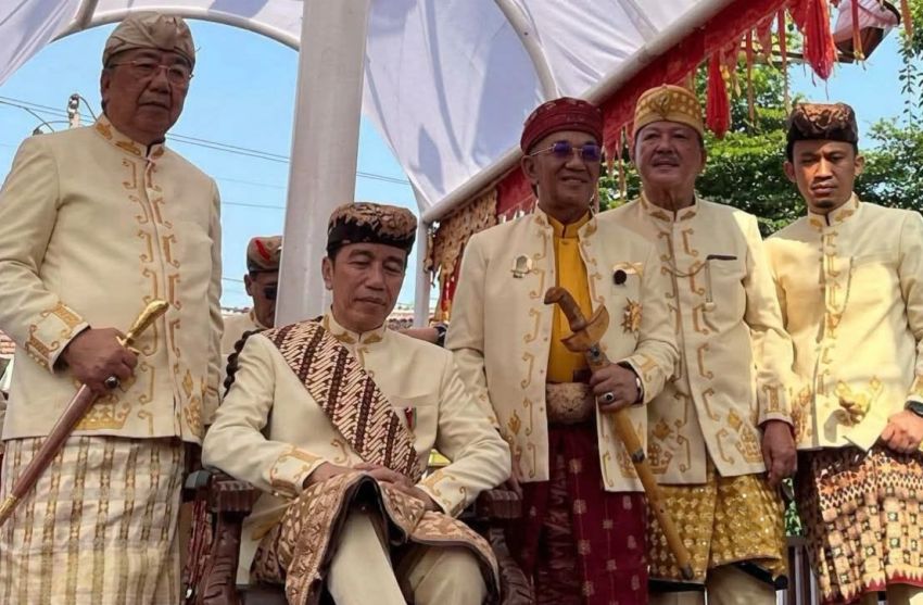 Spirit Soekarno dalam Hikayat Politik Jokowi