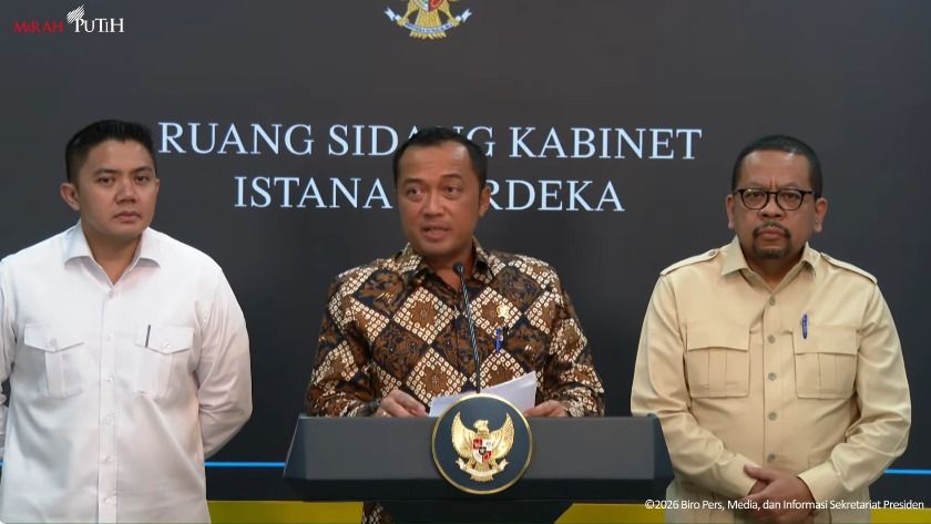 Istana Pastikan Pergantian Pimpinan BGN Tak Ganggu Program Makan Bergizi Gratis