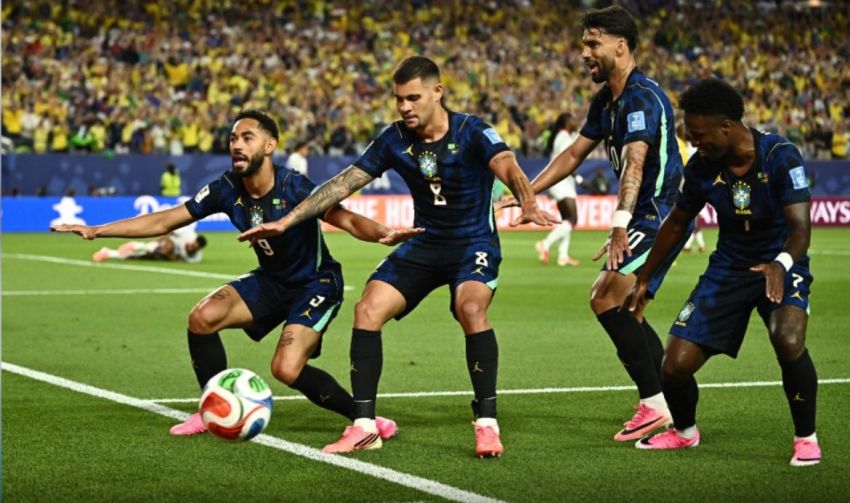 Piala Dunia 2026: Brasil Menang Telak 3-0 atas Haiti, Matheus Cunha dan Vinicius Junior Bersinar!