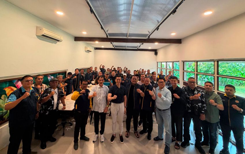 AMPI Binjai Tegaskan Dukungan, Dorong David Luther Lubis Kembali Pimpin AMPI Sumut