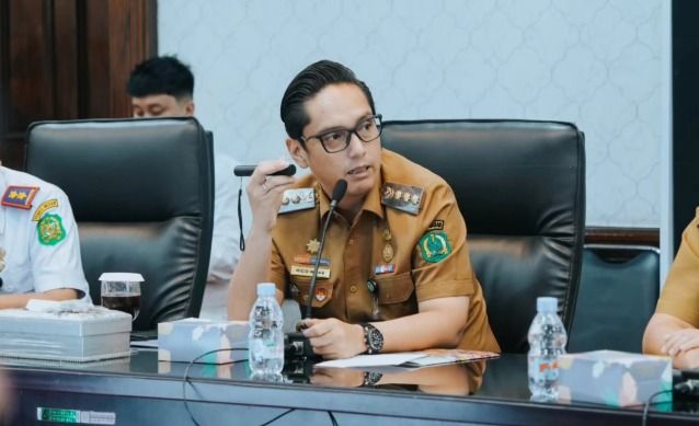 Rico Waas Geram Masih Ada Jalan Tanah di Medan: Harus Segera Diaspal!