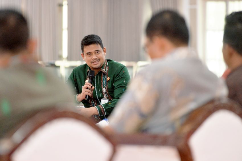 Bobby Nasution Ingin Wisata Karo Naik Kelas, Pungutan di Kawasan Air Panas Bakal Dihapus: Jangan Sampai Seperti Siosar