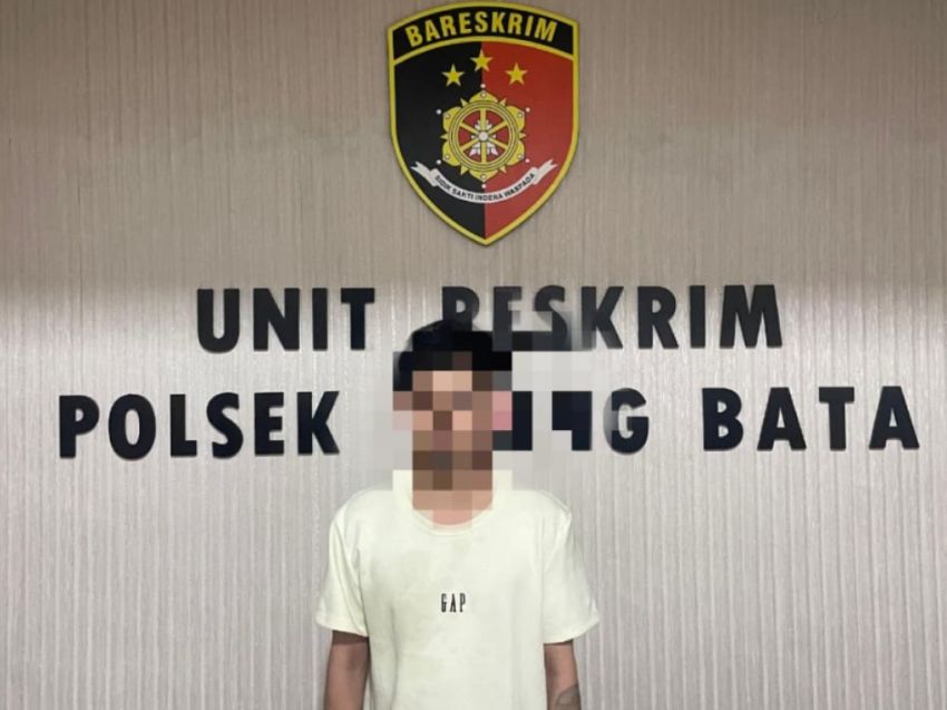 Tak Terima Putus Cinta, Pria di Lueng Bata Nekat Serang Mantan Pacarnya dengan Kerambit