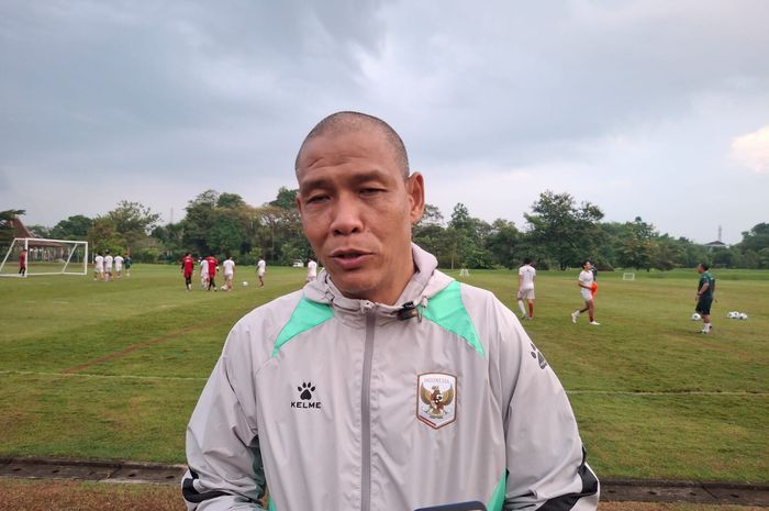 Nova Arianto Tebar Ancaman untuk Myanmar, Timnas Indonesia U-19 Siap Tancap Gas di Piala AFF 2026