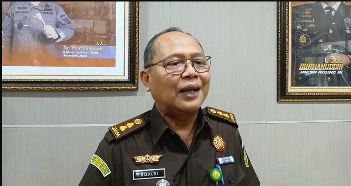 Kejati Sumut Tunjuk Plh Kajari Sergai Setelah Pejabat Definitif Diperiksa, Pelayanan Hukum Dipastikan Tetap Berjalan