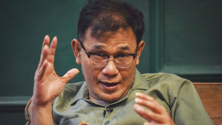 Mencari Budiman Sudjatmiko