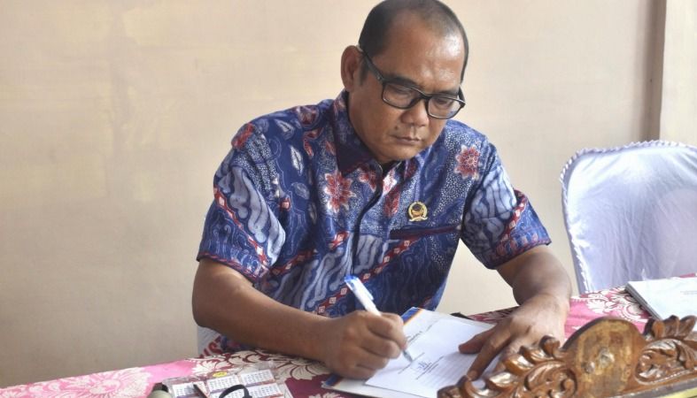 Anggota DPRD Medan Antonius Tumanggor Buka Suara soal Dugaan Penganiayaan, Sebut Tak Ada Kontak Fisik dengan Pelapor