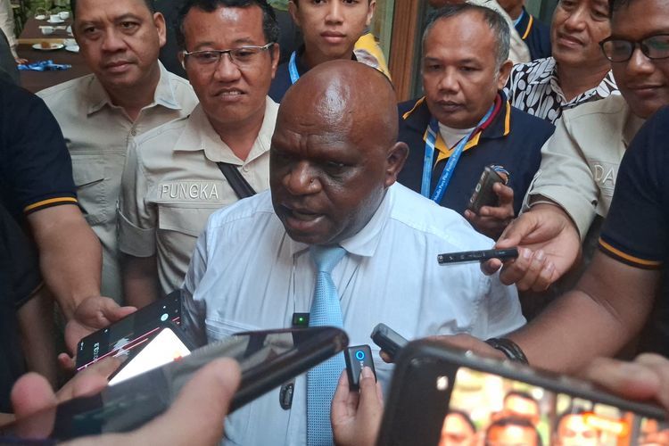Usulan Sipil Isi Jabatan di Polri, Sahroni: Jangan Usul yang Enggak-Enggak