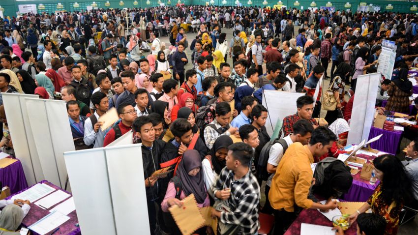 Ironi Pendidikan Vokasi, Lulusan SMK Masih Jadi Penyumbang Pengangguran Terbesar di Indonesia