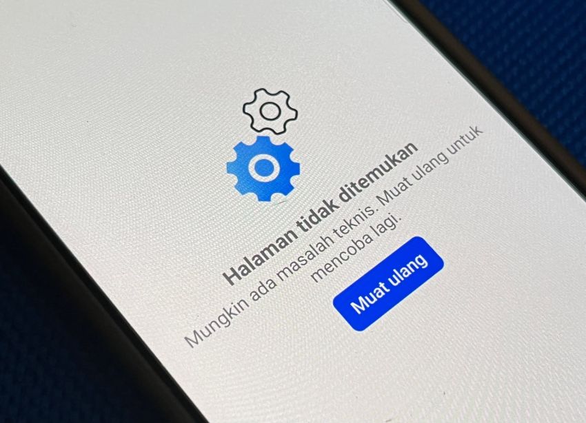 Facebook dan Messenger Alami Gangguan di Sejumlah Negara, Pengguna Tak Bisa Login!