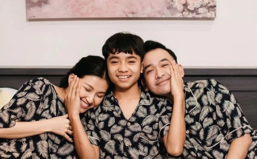 Betrand Peto Buka-Bukaan! Ungkap Hal Mengejutkan Soal Konflik Rumah Tangga Ruben Onsu dan Sarwendah