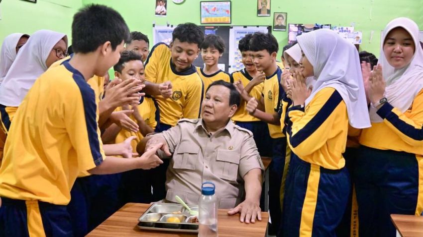 KSP Dudung: Prabowo Ingin Program MBG Bebas Korupsi dan Penyimpangan